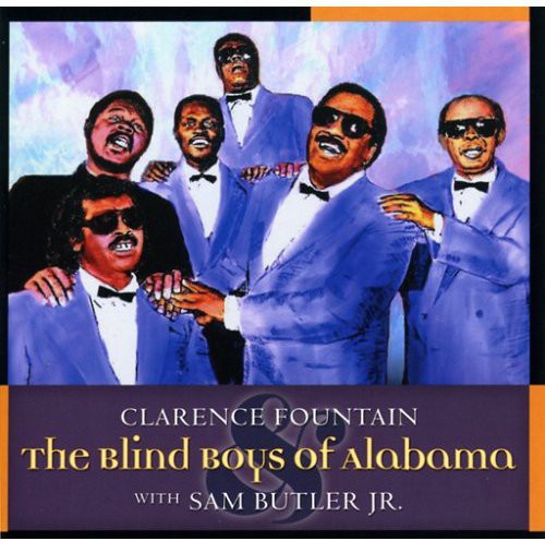 Blind Boys Of Alabama - Blind Boys Of Alabama - Music CD