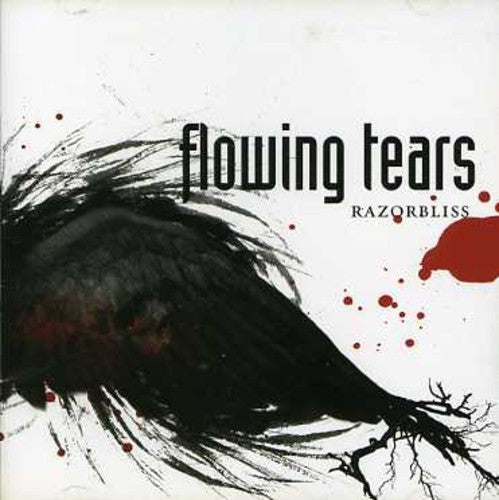 Flowing Tears - Razorbliss - Music CD