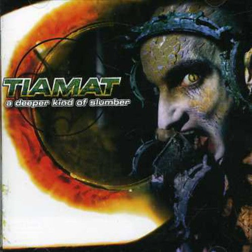 Tiamat - Deeper Kind Of Slumber - Music CD