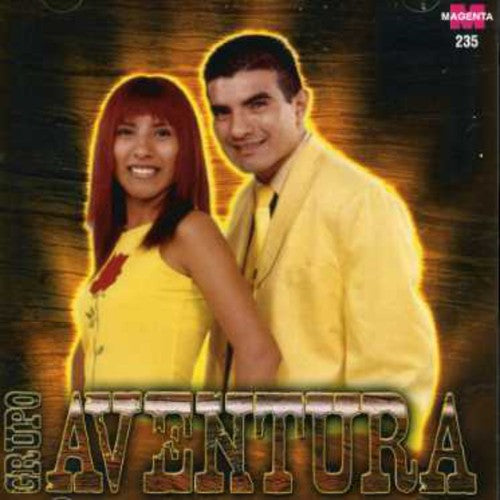 Grupo Aventura - Grupo Aventura - Music CD