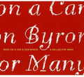 Byron,don / Bang On A Can - Ballad For Many - Music CD