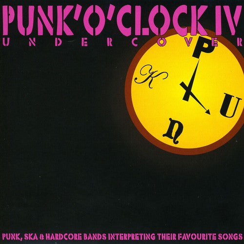 Punk O Clock - Vol. 4-punk O Clock - Music CD