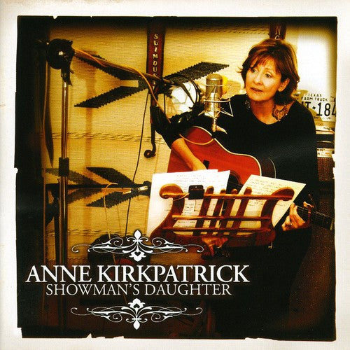 Kirkpatrick,anne - Showman's Daughter - Music CD