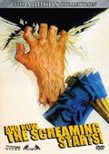 Now The Screaming Starts - Now The Screaming Starts - DVD