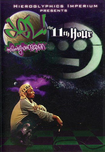 Del Tha Funkee Homosapien - 11th Hour - DVD