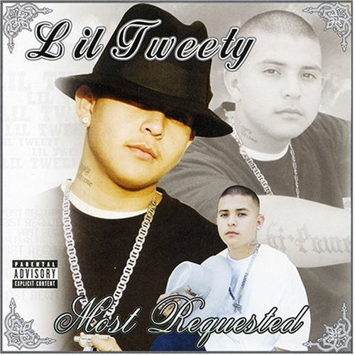 Lil Tweety - Most Requested - Music CD