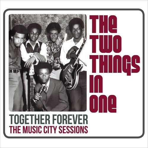 Two Things In One - Together Forever: The Music City Sessions - Vinyl Record