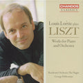 Liszt / Lortie / Resedentie Orch / Pehlivanian - Works For Piano & Orchestra / Wandererfantasie - Music CD