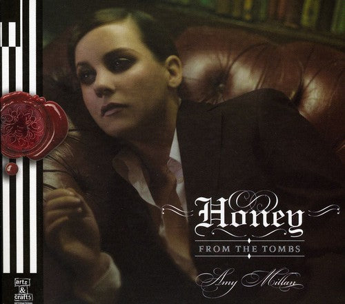 Millan,amy - Honey From Tombs - Music CD