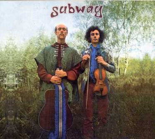 Subway - Subway - Music CD