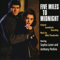 Five Miles To Midnight / O.s.t. - Five Miles To Midnight / O.s.t. - Music CD