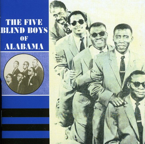 Five Blind Boys Of Alabama - Collection 1948-1951 - Music CD