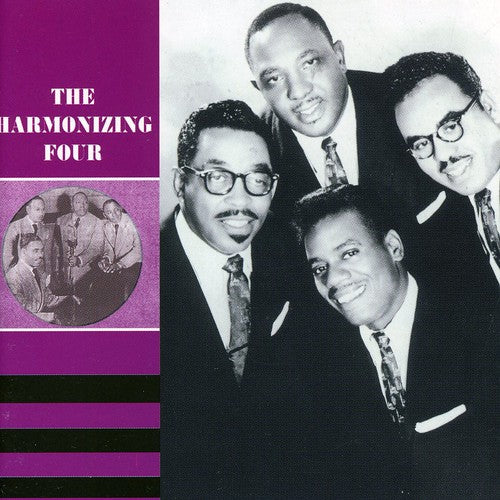 Harmonizing Four - 1943-1954 - Music CD