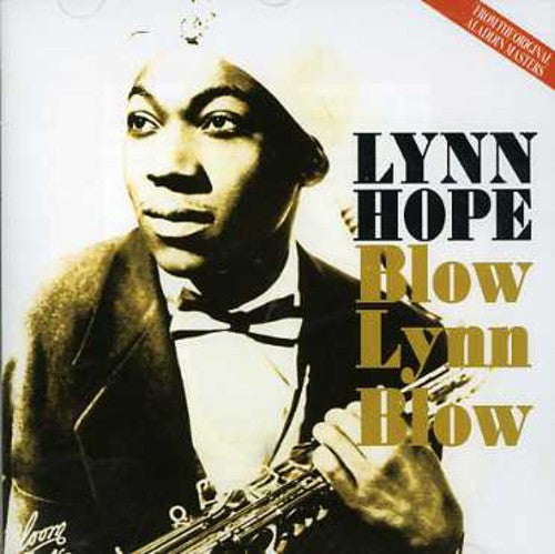 Hope,lynn - Blow Lynn Blow - Music CD