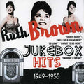 Brown,ruth - Jukebox Hits 1949-1955 - Music CD
