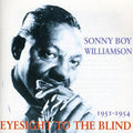 Williamson,sonny Boy - Eyesight To The Blind - Music CD