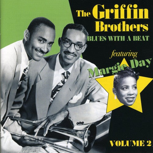 Griffin Brothers - Blues With A Beat 2 - Music CD
