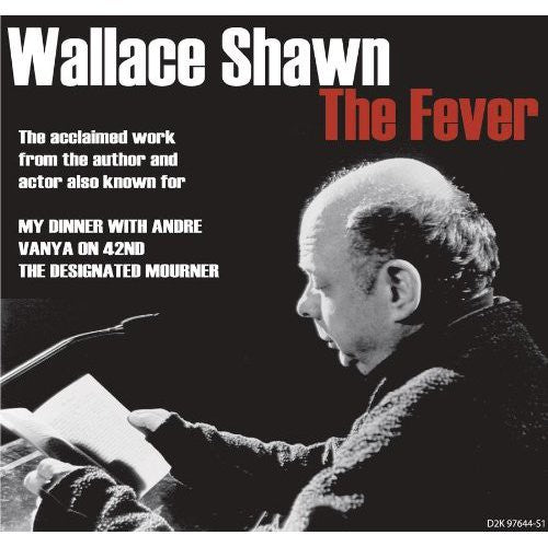 Shawn,wallace - Fever - Music CD