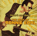 Earl,ronnie - Heart & Soul: The Best Of Ronnie Earl - Music CD