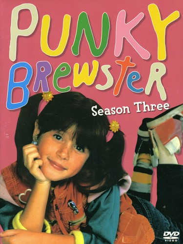 Punky Brewster: Season Three - Punky Brewster: Season Three - DVD