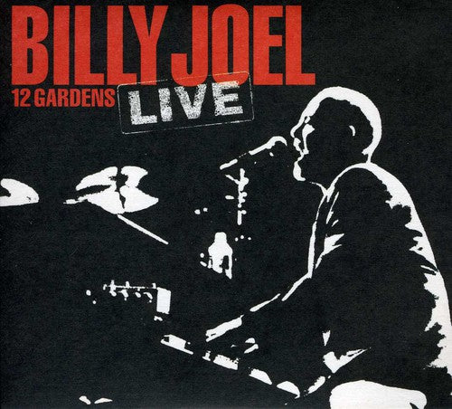 Joel,billy - 12 Gardens Live - Music CD
