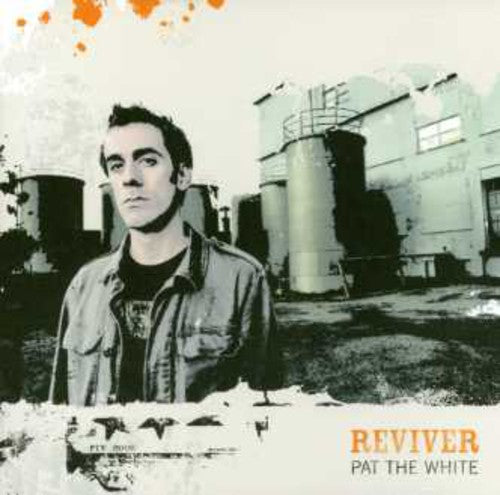 Pat The White - Reviver - Music CD