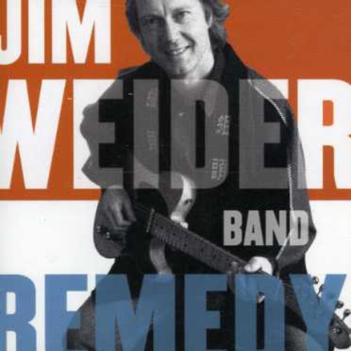Weider,jim - Remedy - Music CD