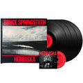 Bruce Springsteen - Nebraska '82 [4LP + Blu Ray Box Set]