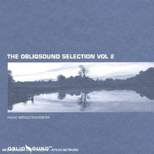 Obliqsound Selection 2 / Various - Obliqsound Selection 2 / Various - Music CD