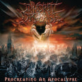 Inherit Disease - Procreating An Apocalypse - Music CD