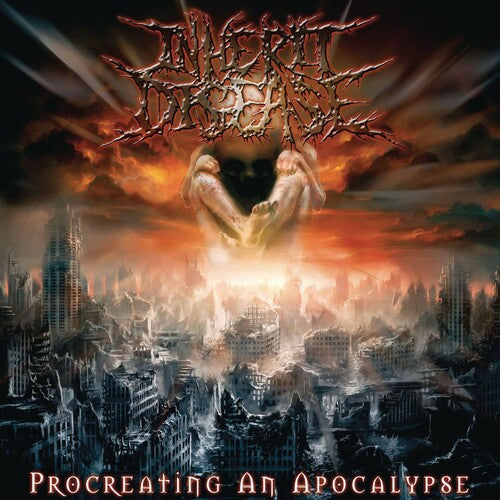 Inherit Disease - Procreating An Apocalypse - Music CD