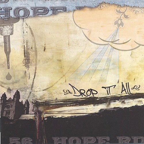 56 Hope Road - Drop It All - Music CD