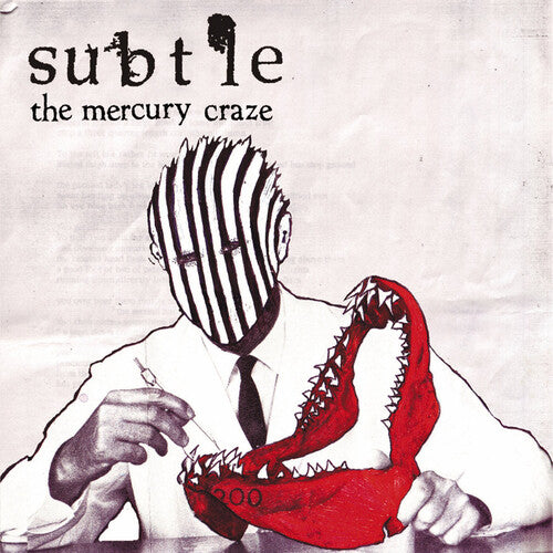 Subtle - Mercury Craze - Music CD