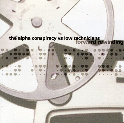Alpha Conspiracy - Forward Rewinding - Music CD