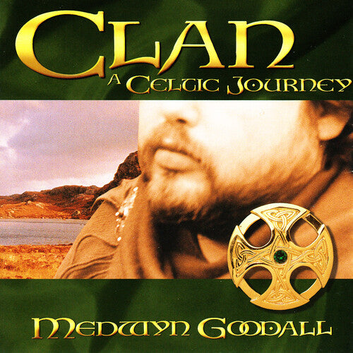 Goodall,medwyn - Celtic Journey - Music CD