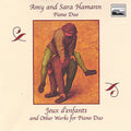 Amy & Sara Hamann - Jeux Denfants - Music CD