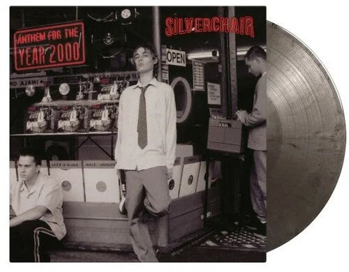 Silverchair - Anthem For The Year 2000 [Silver]