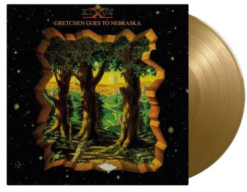 King's X - Gretchen Goes To Nebraska [Limited 180-Gram Gold]