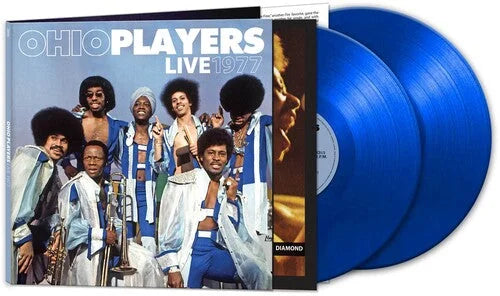 Ohio Players - Live 1977 [Blue]