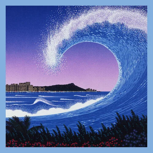 Various Artists - Pacific Breeze Volume 3: Japanese City Pop [2LP]