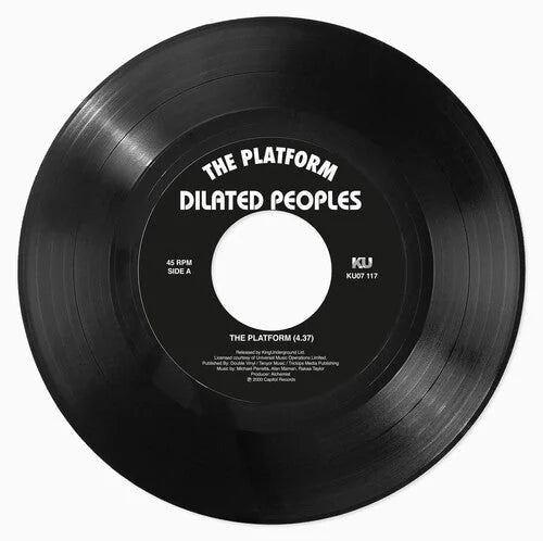 Dilated Peoples - Platform [7-inch]