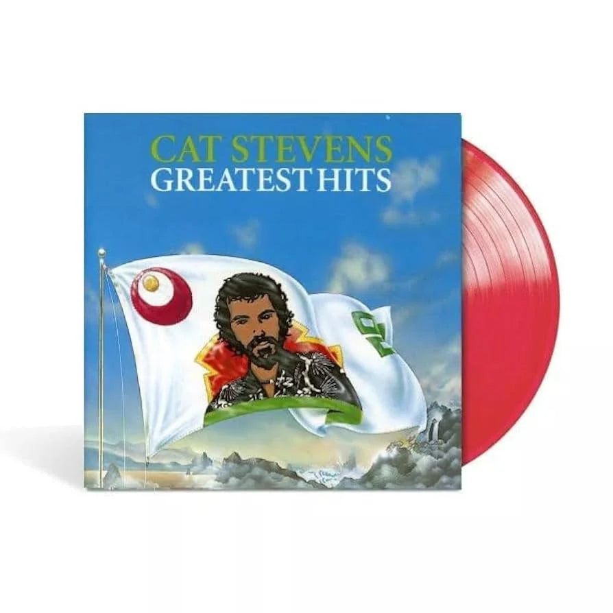 Cat Stevens - Greatest Hits [Red]