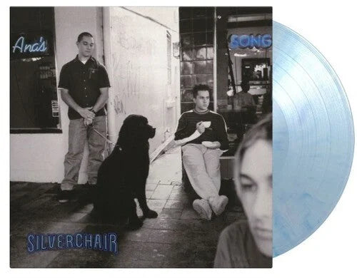 Silverchair - Ana's Song (Open Fire) [Blue, Purple & White Marble]