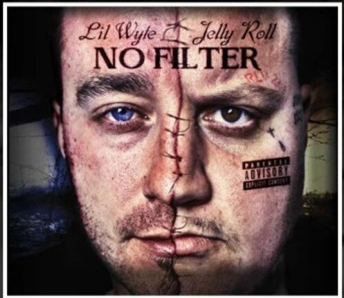 Lil Wyte & Jelly Roll - No Filter [2LP]