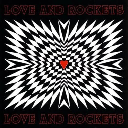Love and Rockets - Love And Rockets