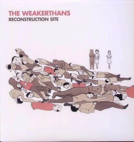 The Weakerthans - Reconstruction Site (20th Anniversary Edition)