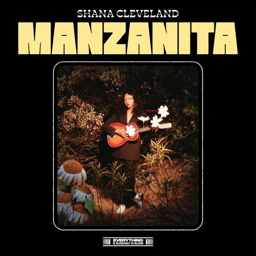 Shana Cleveland - Manzanita [Maroon]