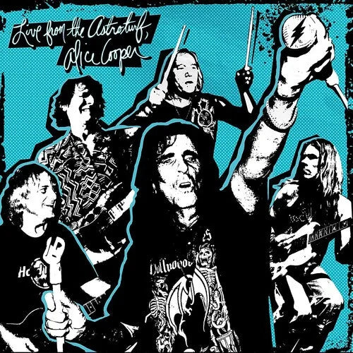 Alice Cooper - LIVE FROM THE ASTROTURF
