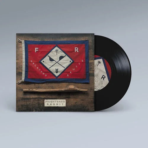 Frightened Rabbit - Backyard Skulls: 10th Anniversary