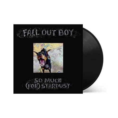Fall Out Boy - So Much (For) Stardust